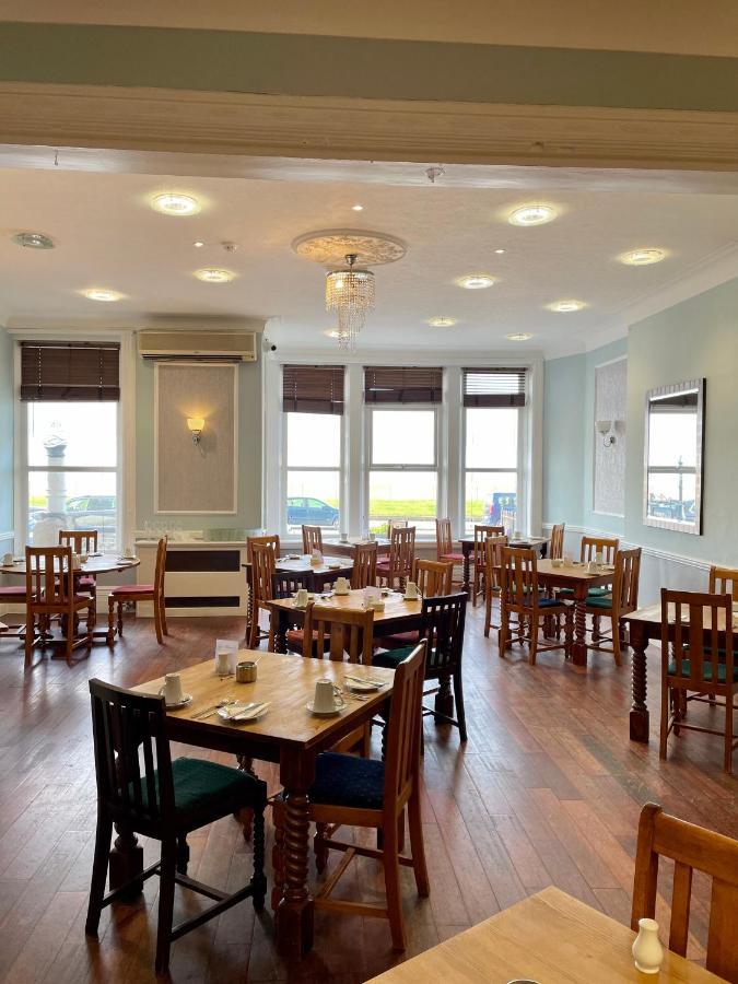The Clarendon Hotel Morecambe Exterior foto