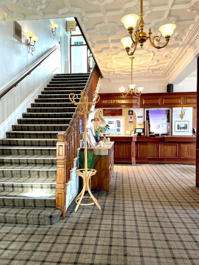 The Clarendon Hotel Morecambe Exterior foto
